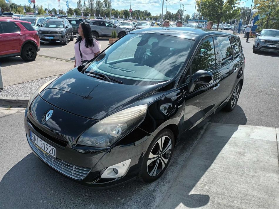 Renault Grand Scenic - 2011