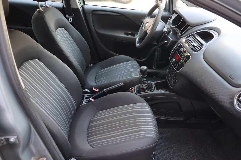 Fiat Punto Evo