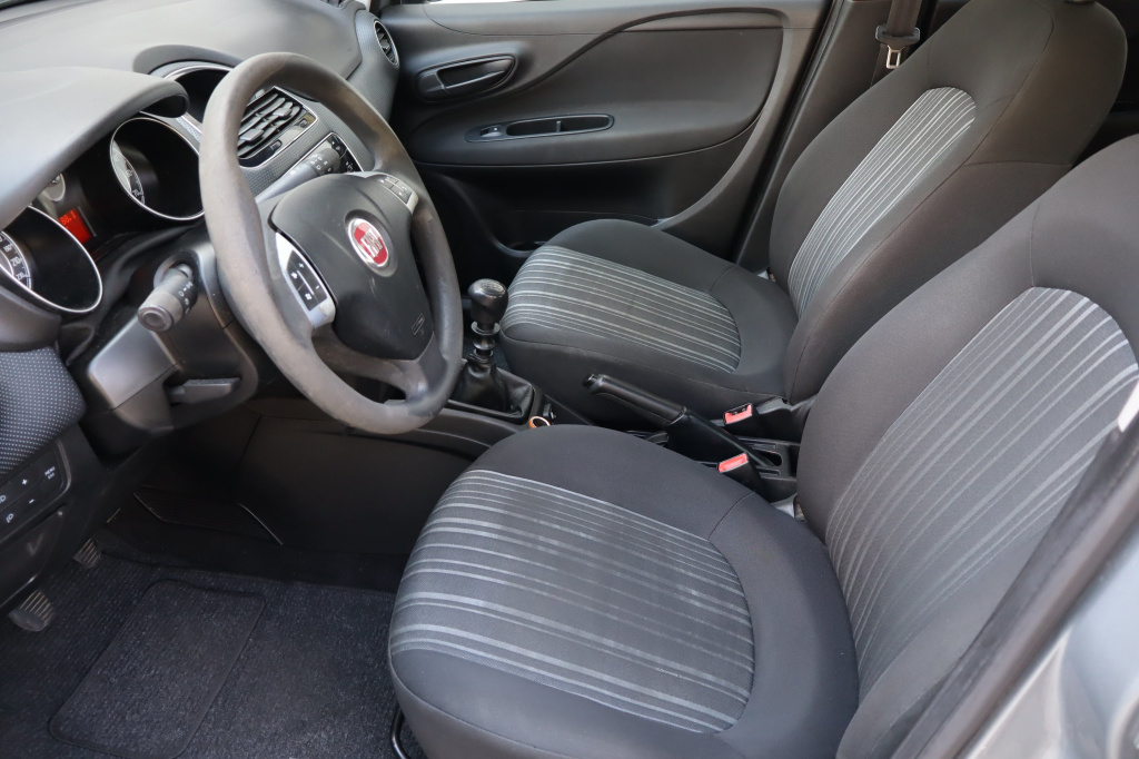Fiat Punto Evo