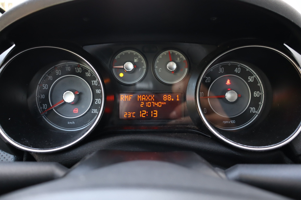 Fiat Punto Evo