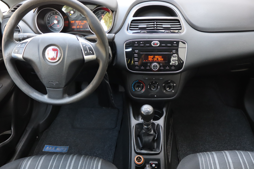 Fiat Punto Evo