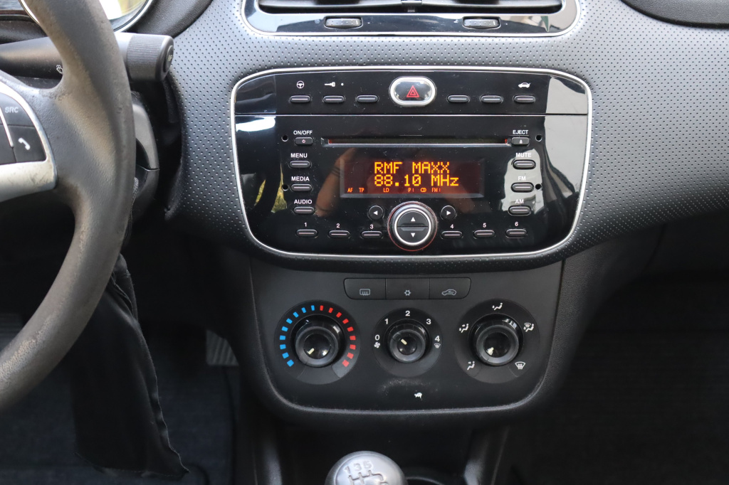 Fiat Punto Evo