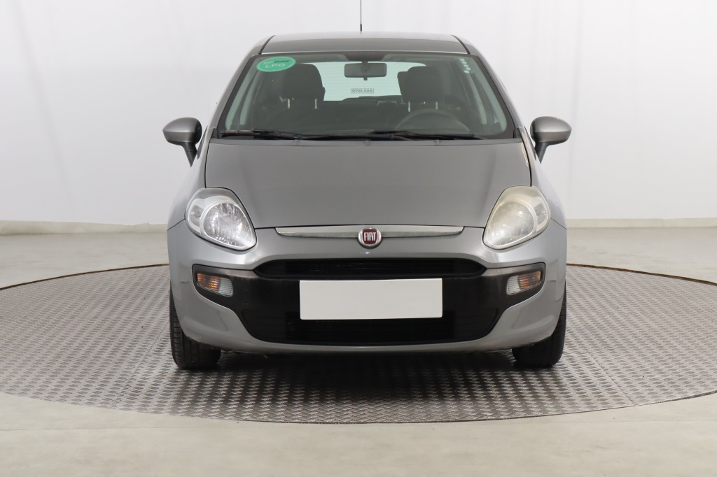 Fiat Punto Evo