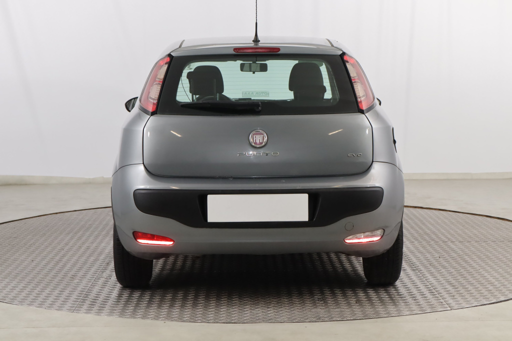 Fiat Punto Evo
