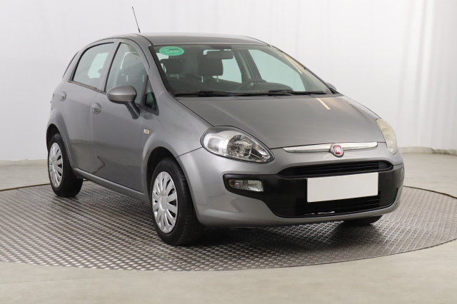 Fiat Punto Evo 2010