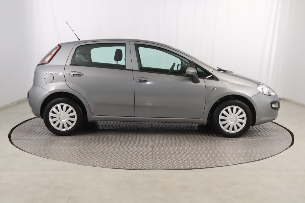 Fiat Punto Evo