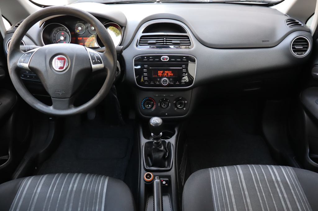 Fiat Punto Evo