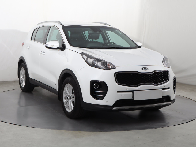 Kia Sportage 2018