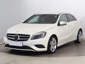 Mercedes-Benz A - 2012