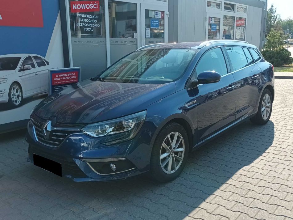 Renault Megane - 2017
