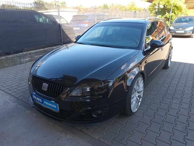 Seat Exeo 2010