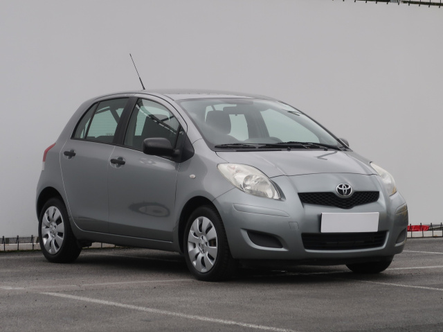 Toyota Yaris, 2010