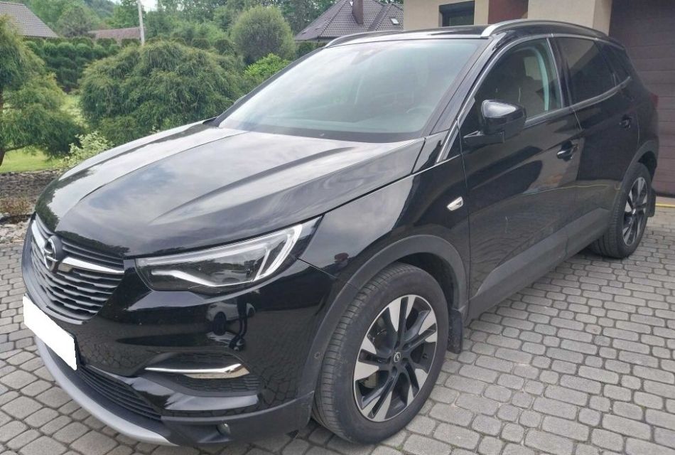 Opel Grandland X - 2019