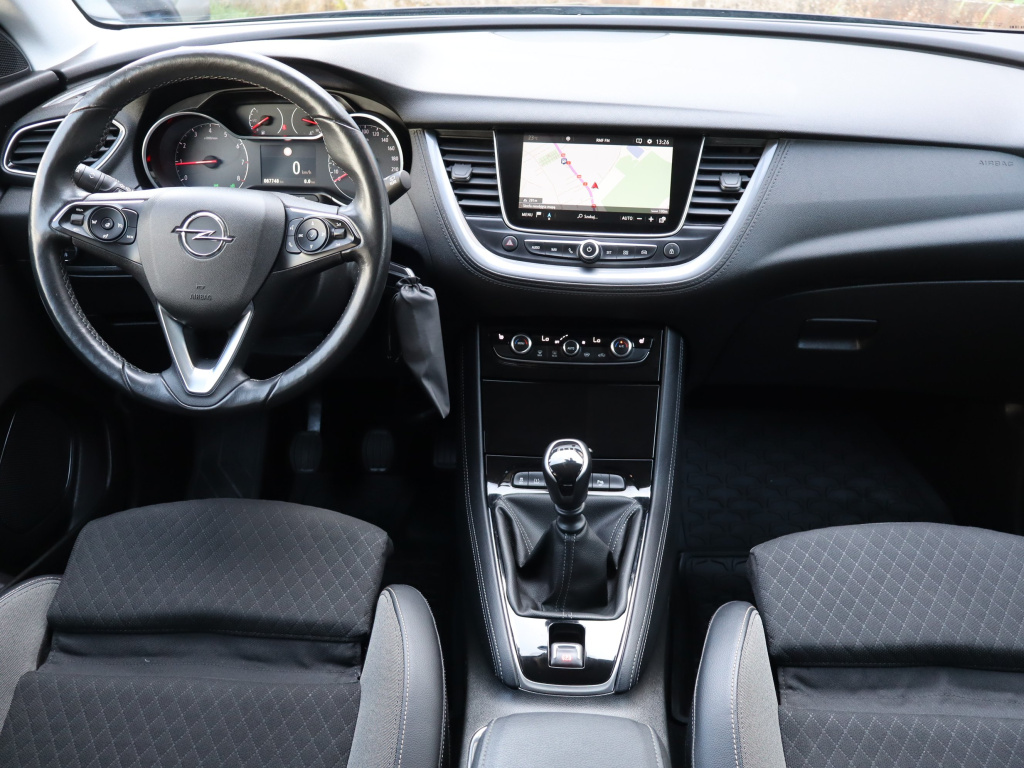Opel Grandland