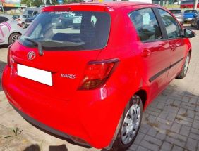 Toyota Yaris - 2015