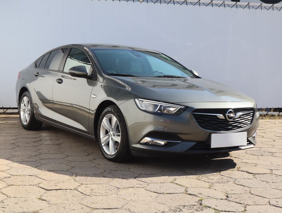 Opel Insignia - 2017