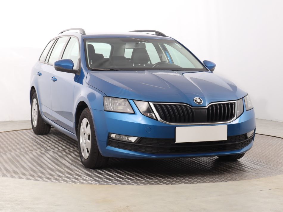 Skoda Octavia - 2018