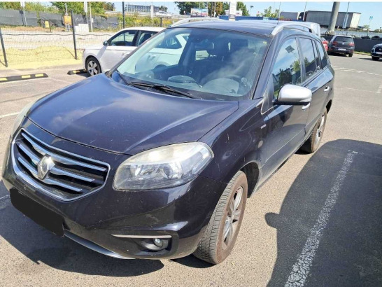 Renault Koleos