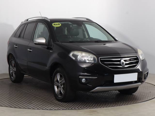 Renault Koleos, 2013