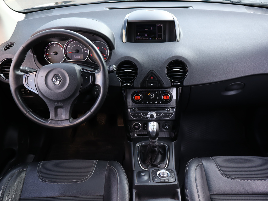 Renault Koleos