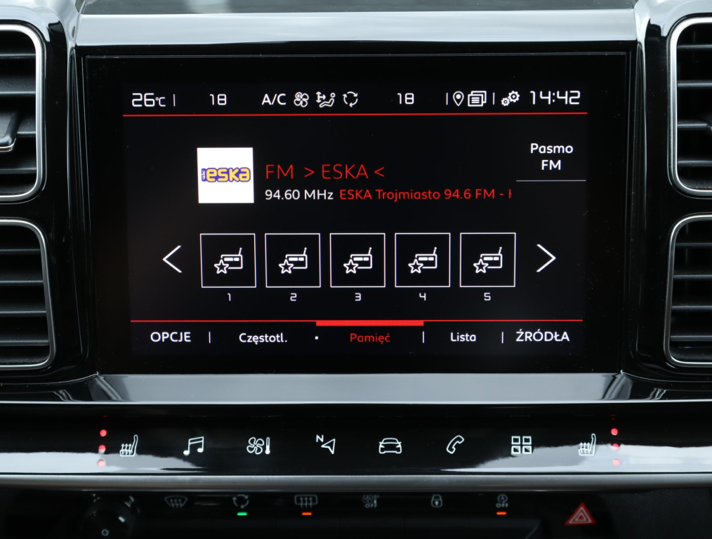 Citroen C5 Aircross