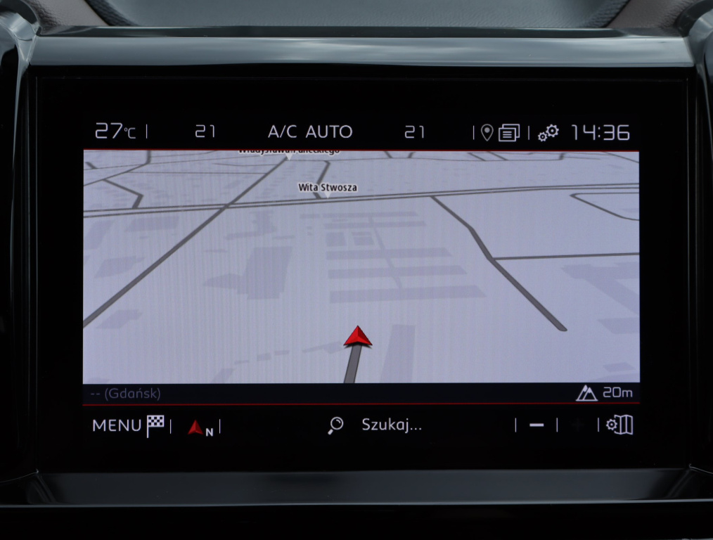 Citroen C5 Aircross