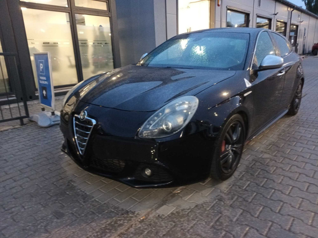 Alfa Romeo Giulietta 2010