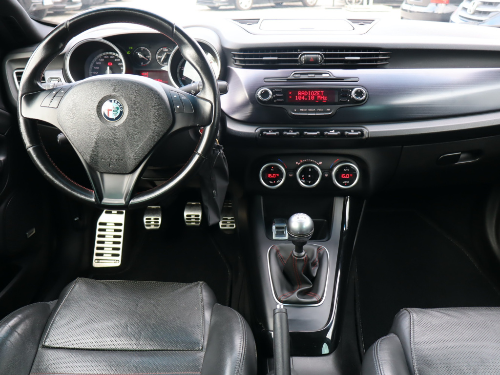 Alfa Romeo Giulietta
