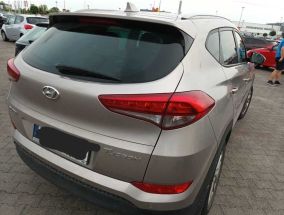 Hyundai Tucson - 2017