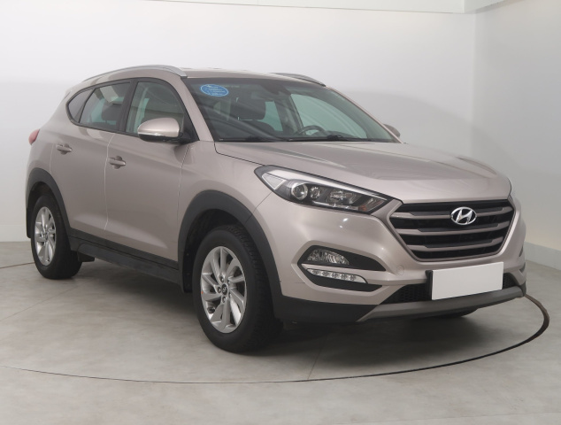 Hyundai Tucson 2017
