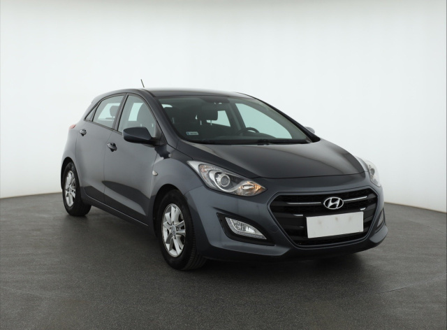 Hyundai i30, 2016