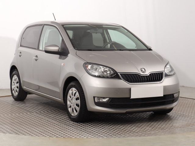 Škoda Citigo 2017