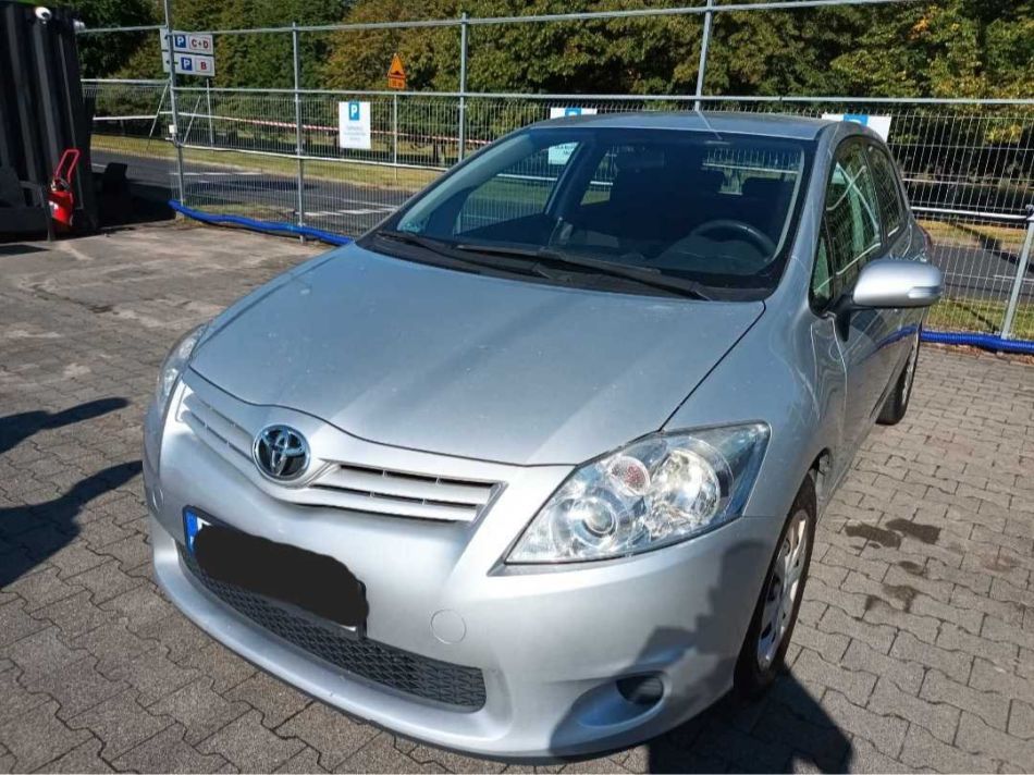 Toyota Auris - 2012
