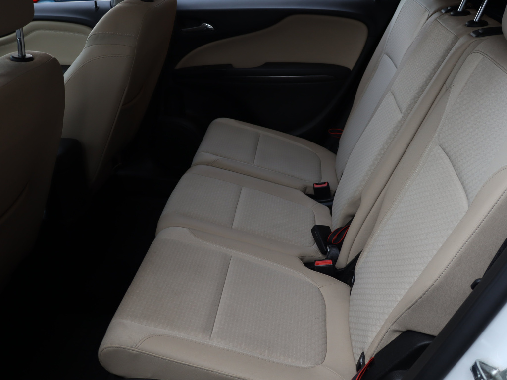 Opel Zafira Tourer