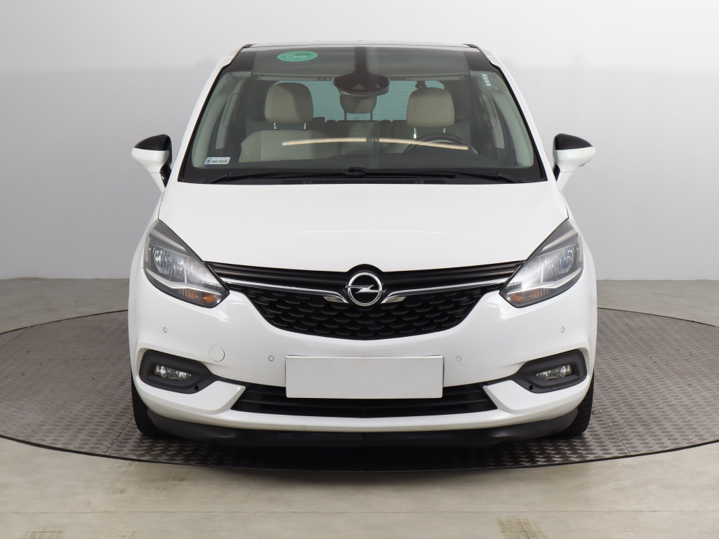Opel Zafira Tourer