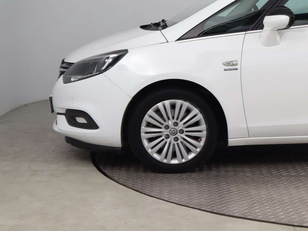 Opel Zafira Tourer