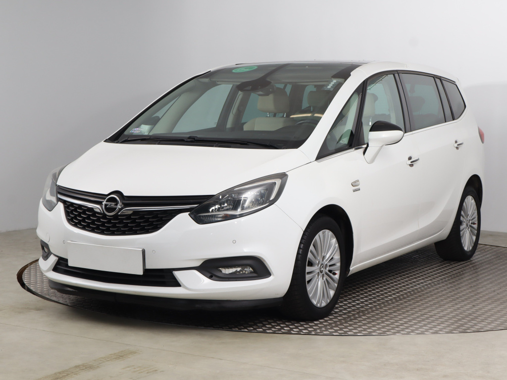 Opel Zafira Tourer
