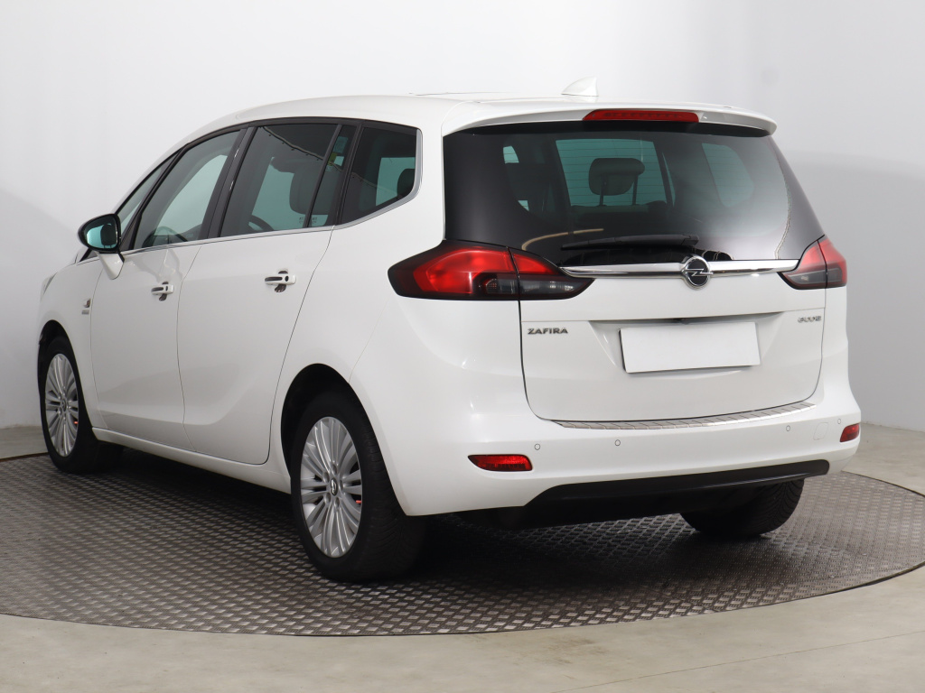 Opel Zafira Tourer