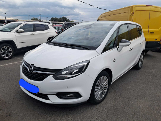 Opel Zafira Tourer