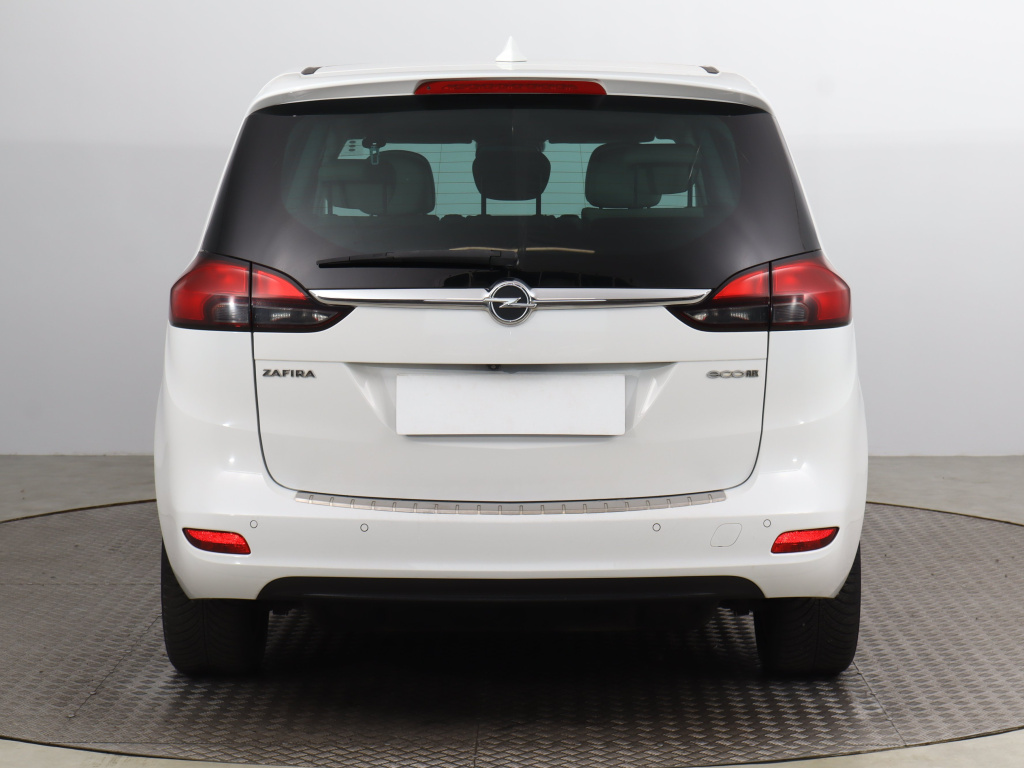 Opel Zafira Tourer