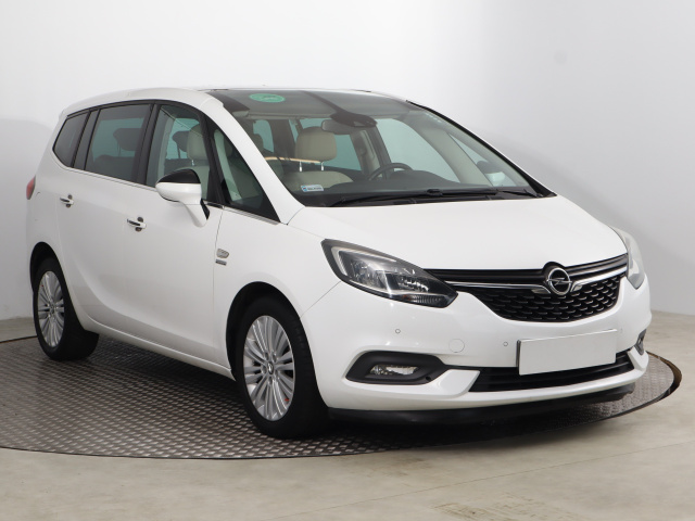 Opel Zafira Tourer 2017