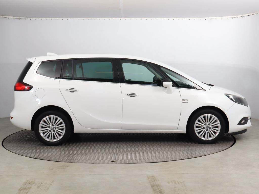 Opel Zafira Tourer
