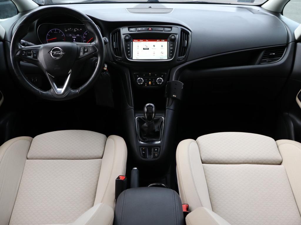 Opel Zafira Tourer