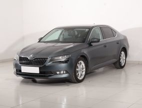 Skoda Superb - 2016