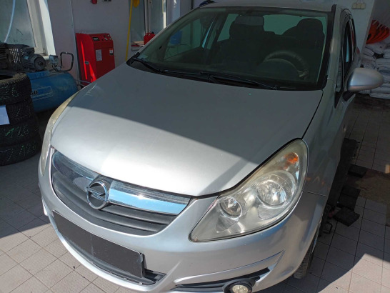 Opel Corsa