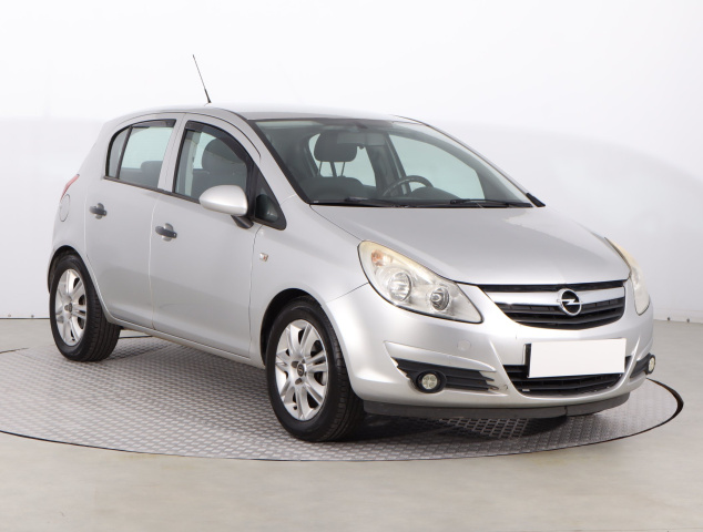 Opel Corsa, 2010