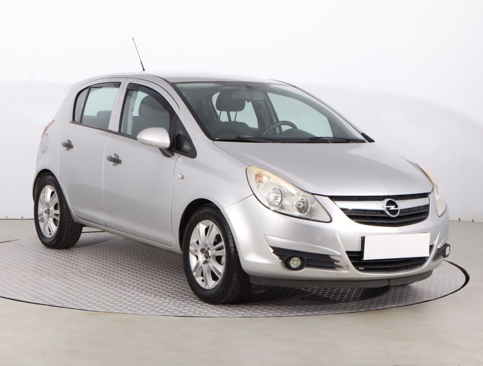 Opel Corsa - 2010