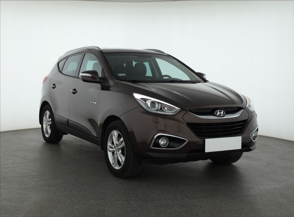 Hyundai ix35 - 2013