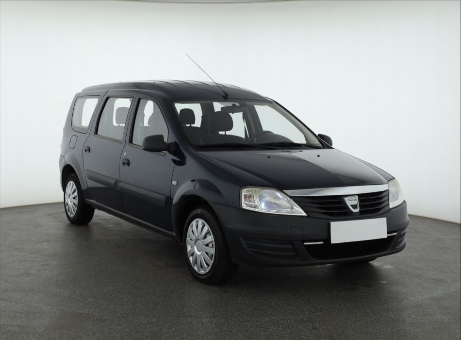 Dacia Logan - 2010