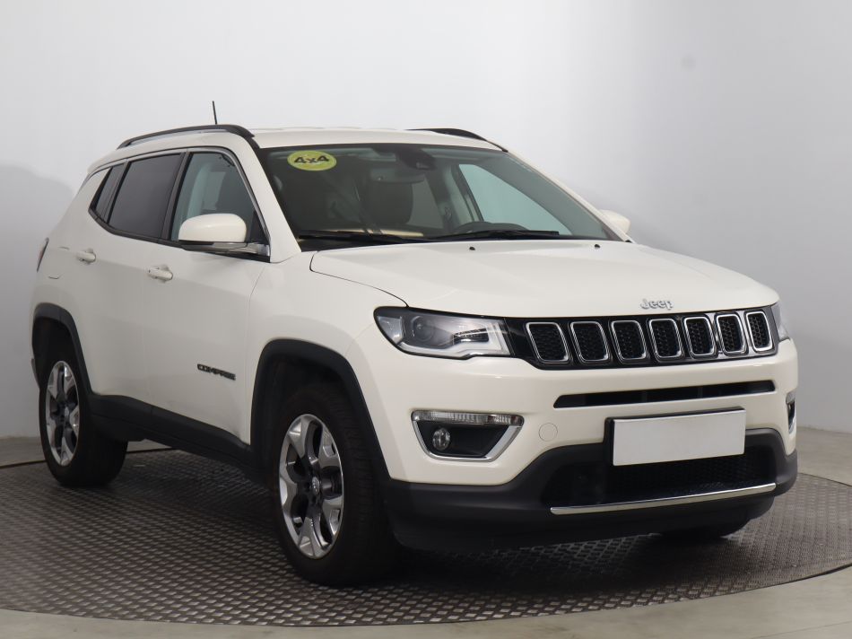 Jeep Compass - 2019
